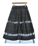 BLAMINK（ブラミンク）ロング・マキシ丈スカート 黒 サイズ:36(S位) レディース/2200625531066