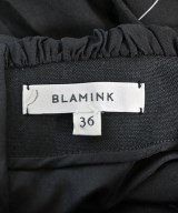 BLAMINK（ブラミンク）ロング・マキシ丈スカート 黒 サイズ:36(S位) レディース/2200625531066