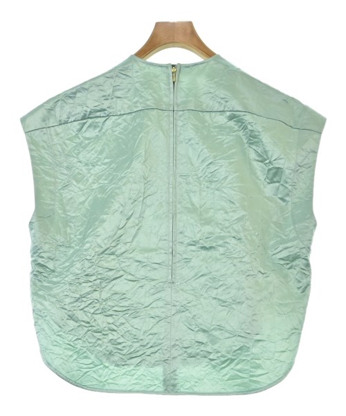 BLAMINK（ブラミンク）カジュアルシャツ 青 サイズ:38(M位) レディース/2200627094057