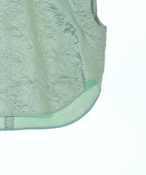 BLAMINK（ブラミンク）カジュアルシャツ 青 サイズ:38(M位) レディース/2200627094057