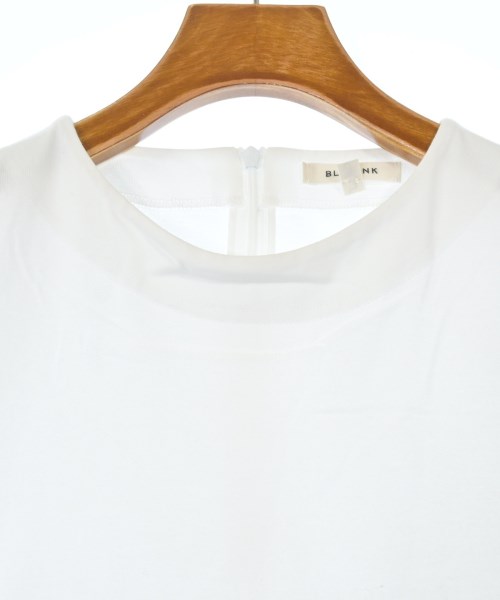 BLAMINK（ブラミンク）Tシャツ・カットソー 白 サイズ:36(S位) レディース/2200641792014