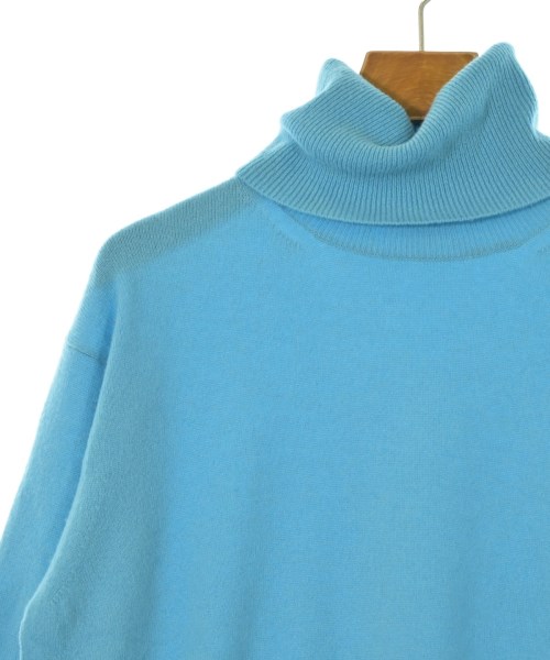 BLAMINK（ブラミンク）ニット・セーター 青 サイズ:36(S位) レディース/2200624855040