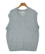 BLAMINK（ブラミンク）ベスト 青 サイズ:38(M位) レディース/2200626524173