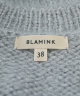 BLAMINK（ブラミンク）ベスト 青 サイズ:38(M位) レディース/2200626524173
