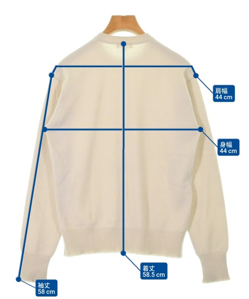 BLAMINK（ブラミンク）ニット・セーター ベージュ サイズ:36(S位) レディース/2200642795021