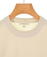 BLAMINK（ブラミンク）ニット・セーター ベージュ サイズ:36(S位) レディース/2200642795021