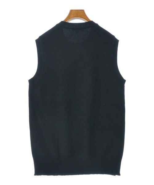 BLAMINK（ブラミンク）ベスト 黒 サイズ:38(M位) レディース/2200643389021