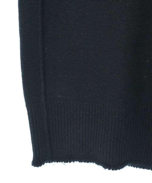 BLAMINK（ブラミンク）ベスト 黒 サイズ:38(M位) レディース/2200643389021