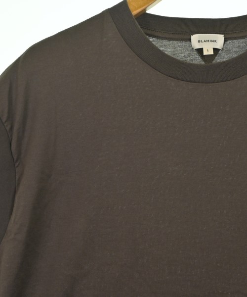 BLAMINK（ブラミンク）ノースリーブ 茶 サイズ:1(S位) レディース/2200643548077