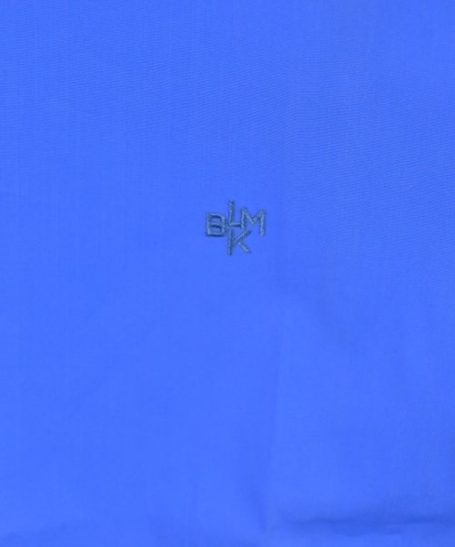 BLAMINK（ブラミンク）カジュアルシャツ 青 サイズ:36(S位) レディース/2200644741477
