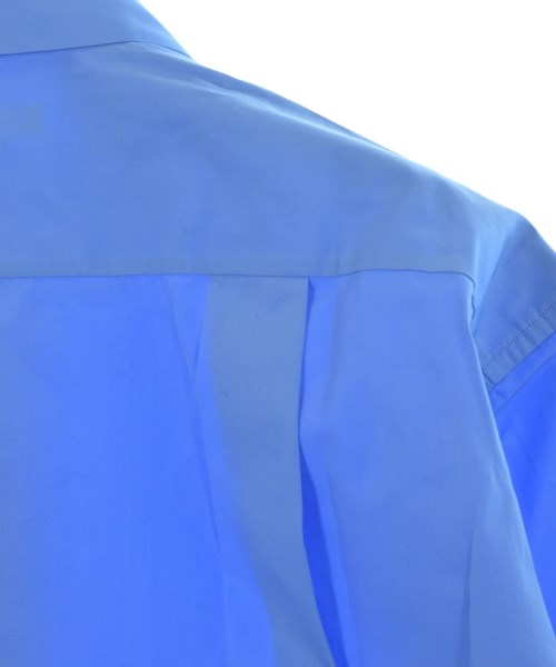 BLAMINK（ブラミンク）カジュアルシャツ 青 サイズ:36(S位) レディース/2200644741477