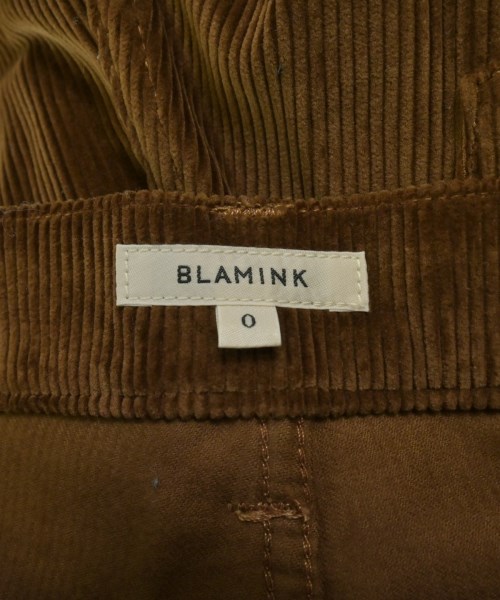 BLAMINK（ブラミンク）その他 茶 サイズ:0(XS位) レディース/2200644745017