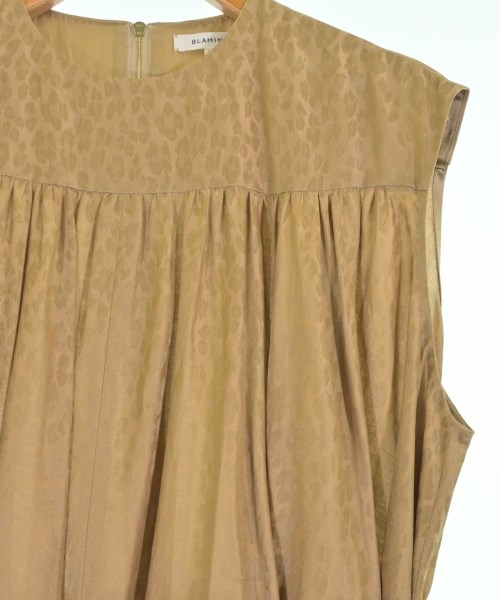 BLAMINK（ブラミンク）ワンピース ベージュ サイズ:36(XS位) レディース/2200620753074