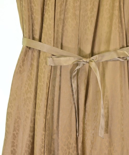 BLAMINK（ブラミンク）ワンピース ベージュ サイズ:36(XS位) レディース/2200620753074