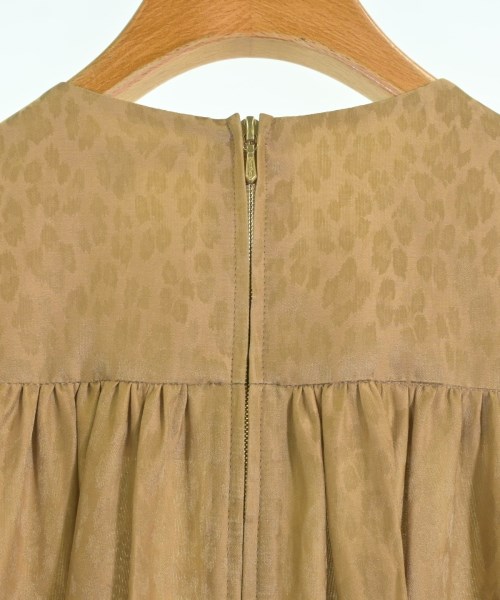 BLAMINK（ブラミンク）ワンピース ベージュ サイズ:36(XS位) レディース/2200620753074