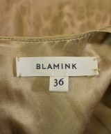 BLAMINK（ブラミンク）ワンピース ベージュ サイズ:36(XS位) レディース/2200620753074