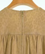 BLAMINK（ブラミンク）ワンピース ベージュ サイズ:36(XS位) レディース/2200620753074