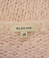 BLAMINK（ブラミンク）ニット・セーター ピンク サイズ:38(M位) レディース/2200612135628