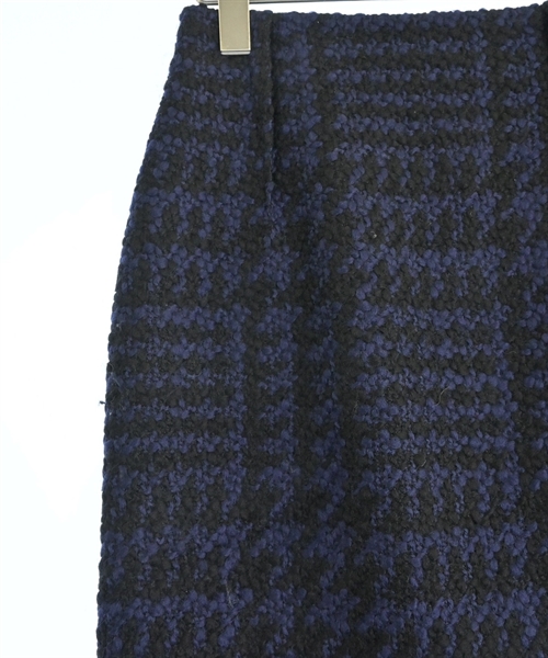 BLAMINK（ブラミンク）ロング・マキシ丈スカート 青 サイズ:36(S位) レディース/2200623106044