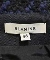 BLAMINK（ブラミンク）ロング・マキシ丈スカート 青 サイズ:36(S位) レディース/2200623106044
