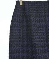 BLAMINK（ブラミンク）ロング・マキシ丈スカート 青 サイズ:36(S位) レディース/2200623106044