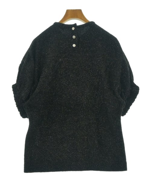 BLAMINK（ブラミンク）ニット・セーター 黒 サイズ:38(S位) レディース/2200609422274