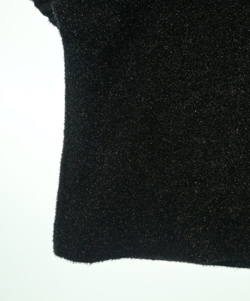 BLAMINK（ブラミンク）ニット・セーター 黒 サイズ:38(S位) レディース/2200609422274