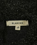 BLAMINK（ブラミンク）ニット・セーター 黒 サイズ:38(S位) レディース/2200609422274