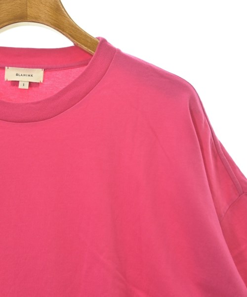 BLAMINK（ブラミンク）Tシャツ・カットソー ピンク サイズ:1(S位) レディース/2200610643040