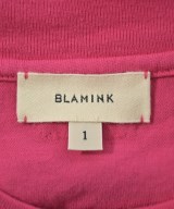 BLAMINK（ブラミンク）Tシャツ・カットソー ピンク サイズ:1(S位) レディース/2200610643040