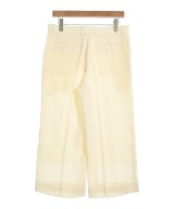 BLAMINK（ブラミンク）クロップドパンツ 白 サイズ:38(M位) レディース/2200610643149