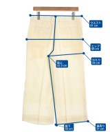 BLAMINK（ブラミンク）クロップドパンツ 白 サイズ:38(M位) レディース/2200610643149