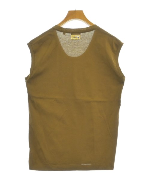 BLAMINK（ブラミンク）ノースリーブ 茶 サイズ:38(M位) レディース/2200610643194