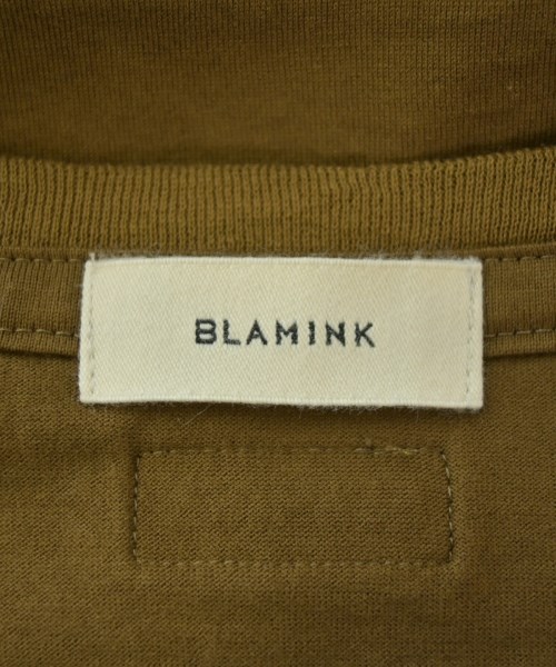 BLAMINK（ブラミンク）ノースリーブ 茶 サイズ:38(M位) レディース/2200610643194