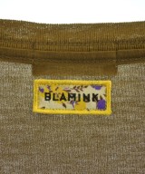 BLAMINK（ブラミンク）ノースリーブ 茶 サイズ:38(M位) レディース/2200610643194