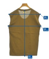 BLAMINK（ブラミンク）ノースリーブ 茶 サイズ:38(M位) レディース/2200610643194