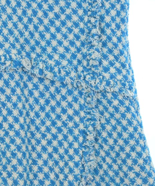 BLAMINK（ブラミンク）ベスト 青 サイズ:36(S位) レディース/2200613743211