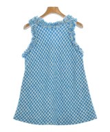 BLAMINK（ブラミンク）ベスト 青 サイズ:36(S位) レディース/2200613743211