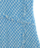 BLAMINK（ブラミンク）ベスト 青 サイズ:36(S位) レディース/2200613743211