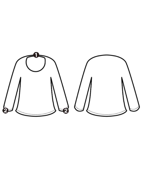 BLAMINK（ブラミンク）ブラウス 緑 サイズ:36(S位) レディース/2200623197110