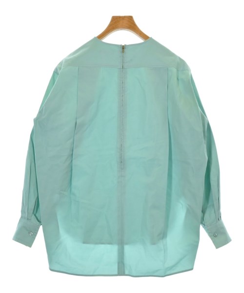 BLAMINK（ブラミンク）ブラウス 緑 サイズ:36(S位) レディース/2200623197110