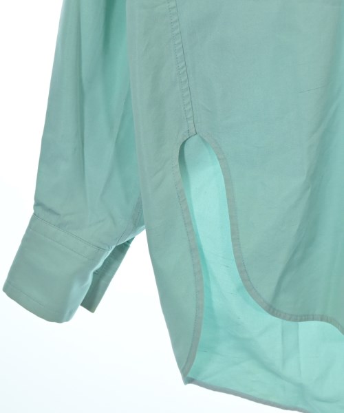 BLAMINK（ブラミンク）ブラウス 緑 サイズ:36(S位) レディース/2200623197110