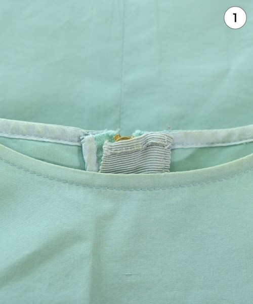 BLAMINK（ブラミンク）ブラウス 緑 サイズ:36(S位) レディース/2200623197110