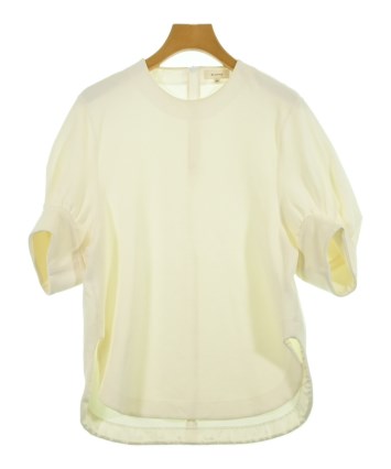 BLAMINK ブラウス 36クリーム BLAMINK（ブラミンク）ブラウス 白 サイズ:36(S位) レディース