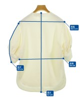 BLAMINK（ブラミンク）ブラウス 白 サイズ:36(S位) レディース/2200623197127