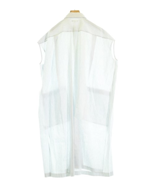 BLAMINK（ブラミンク）シャツワンピース 白 サイズ:36(S位) レディース/2200624030065