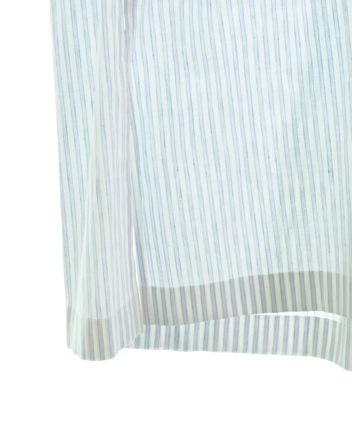 BLAMINK（ブラミンク）シャツワンピース 白 サイズ:36(S位) レディース/2200624030065