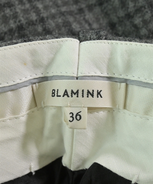BLAMINK（ブラミンク）その他 グレー サイズ:36(S位) レディース/2200615126029