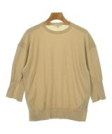 BLAMINK（ブラミンク）ニット・セーター ベージュ サイズ:38(M位) レディース/2200626138035
