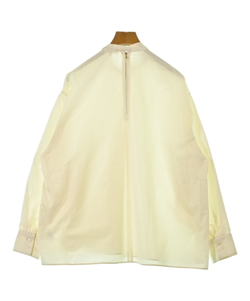 BLAMINK ブラウス 36クリーム BLAMINK（ブラミンク）ブラウス 白 サイズ:38(M位) レディース